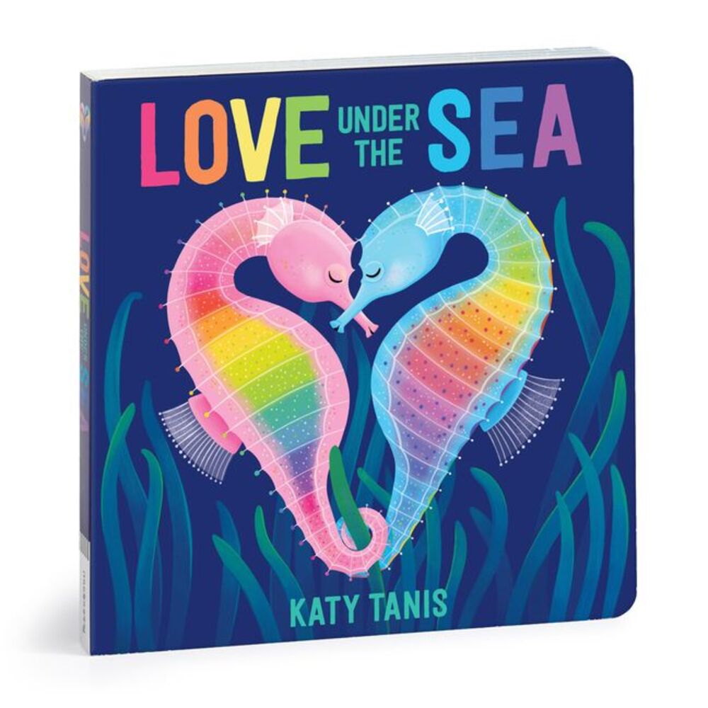 Love Under the Sea -- Mudpuppy